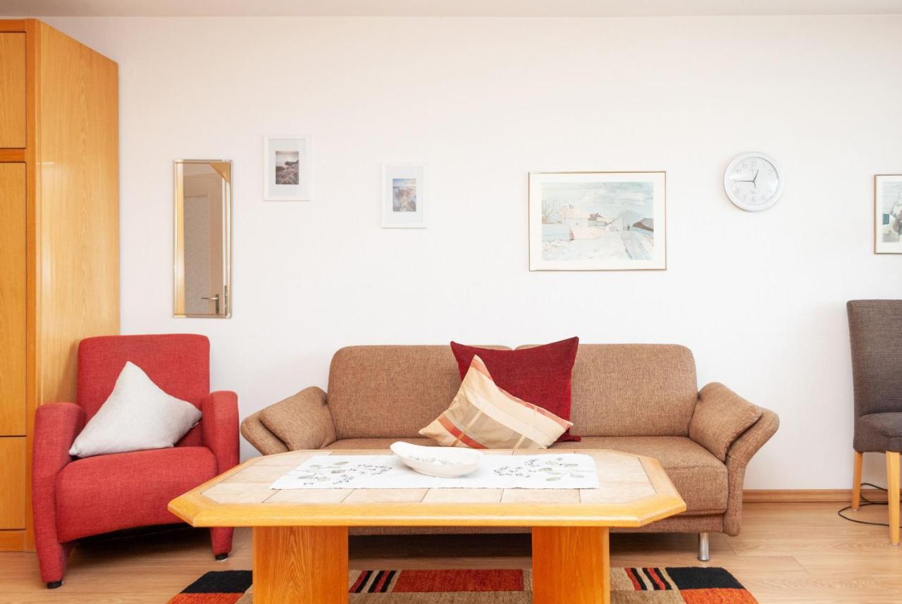 Haus Hanseatic, Wohnung 302 Duhnen Ngoại thất bức ảnh
