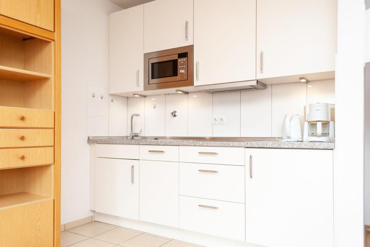 Haus Hanseatic, Wohnung 302 Duhnen Ngoại thất bức ảnh