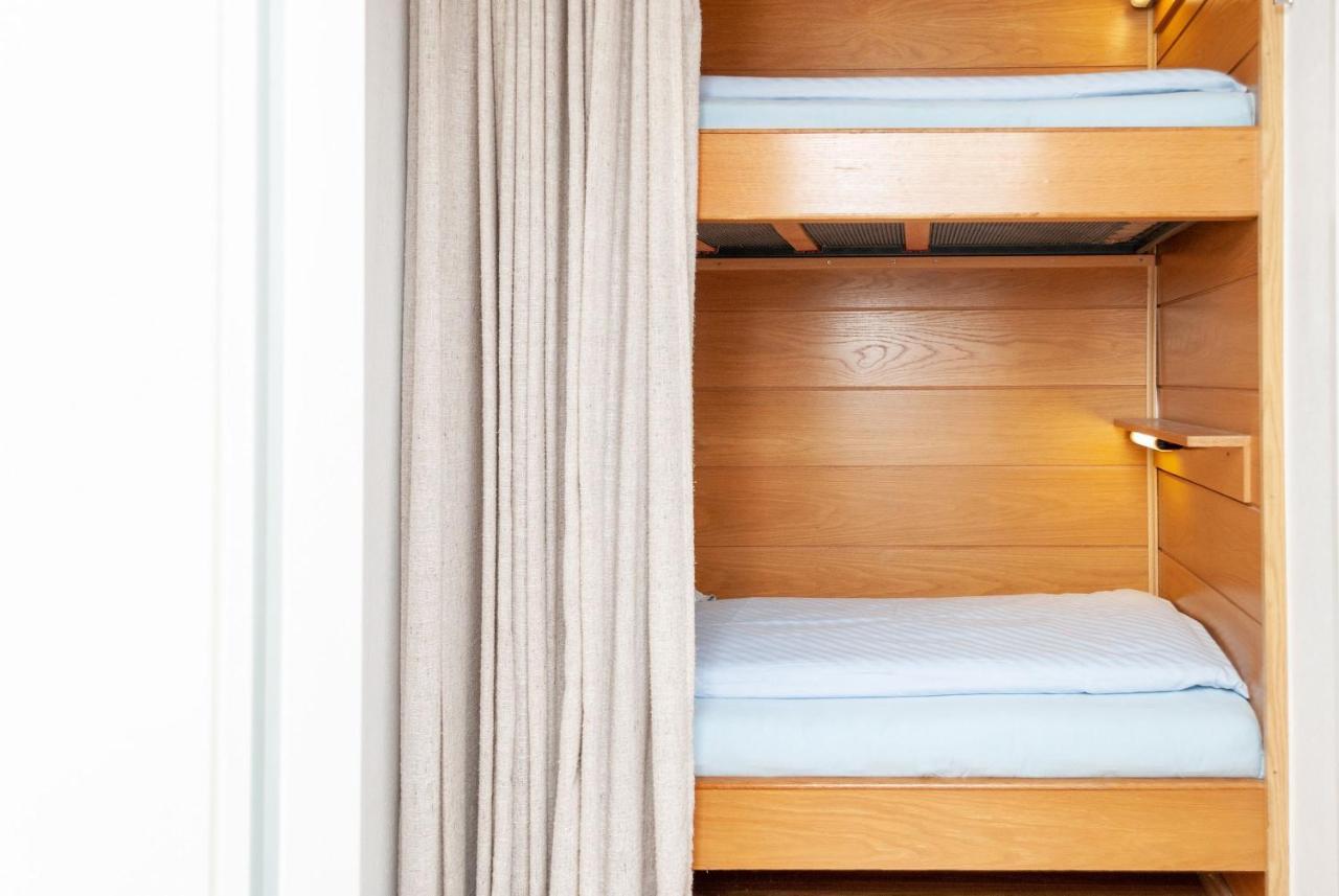 Haus Hanseatic, Wohnung 302 Duhnen Ngoại thất bức ảnh