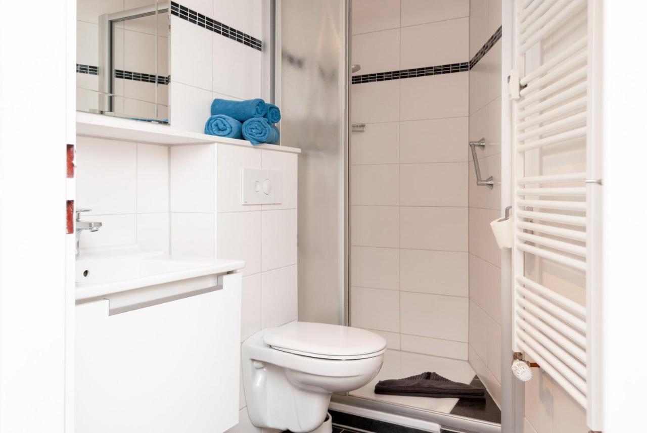 Haus Hanseatic, Wohnung 302 Duhnen Ngoại thất bức ảnh