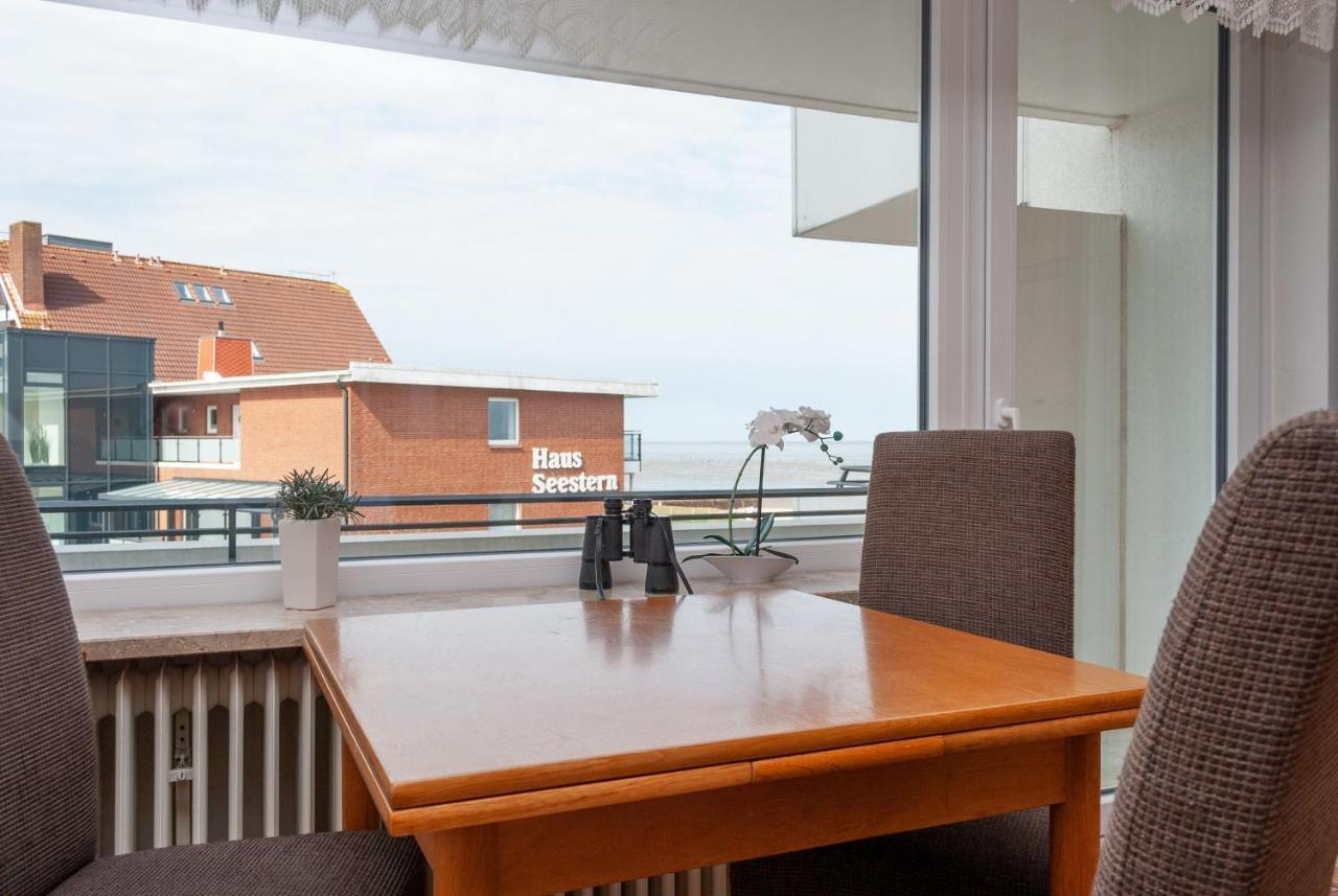 Haus Hanseatic, Wohnung 302 Duhnen Ngoại thất bức ảnh