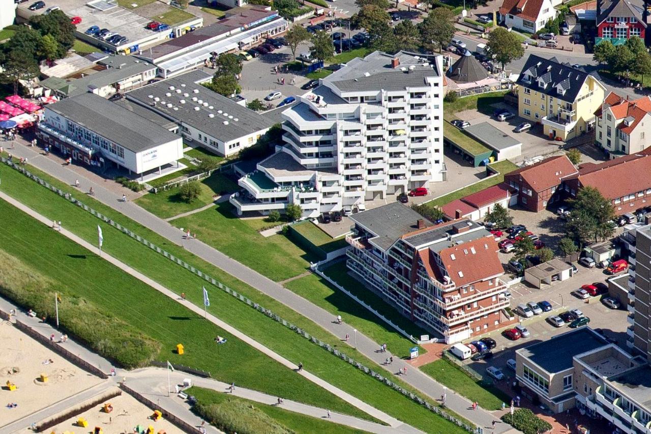Haus Hanseatic, Wohnung 302 Duhnen Ngoại thất bức ảnh