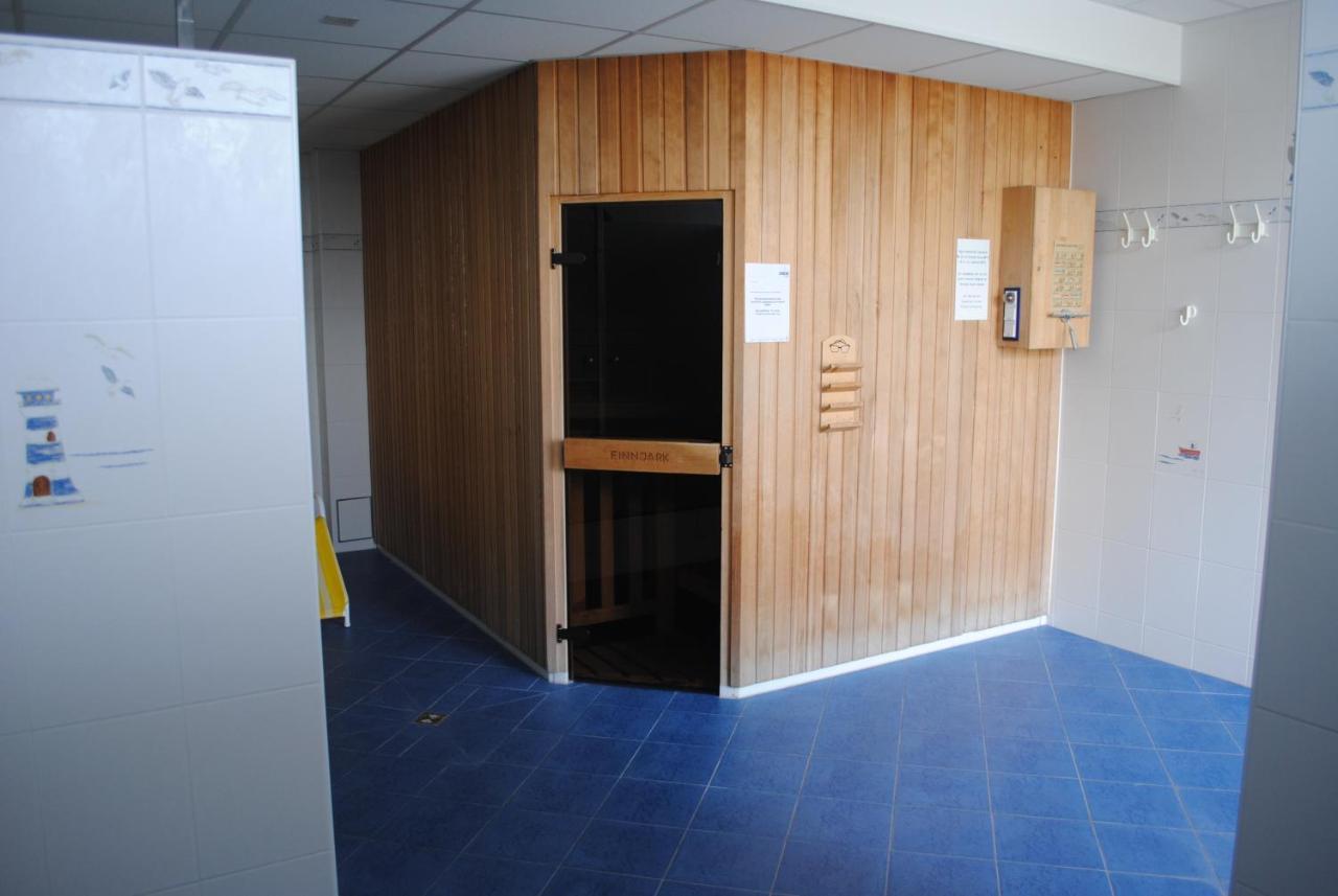 Haus Hanseatic, Wohnung 302 Duhnen Ngoại thất bức ảnh
